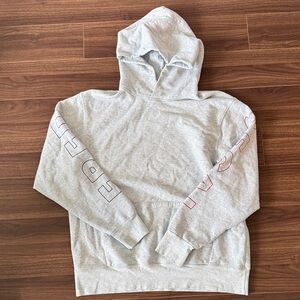 Fred Segal Gray Hoodie
